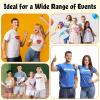 imageHTVRONT 12quot x 15FT White HTV Heat Transfer Vinyl for Shirts ampamp 12quot x 15FT Red HTV Heat Transfer Vinyl  Easy to Cut ampamp Weed for Heat Vinyl Design