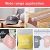 imageHTVRONT 3D Puff Vinyl Heat Transfer  12quot x 10FT Black Puffy Vinyl HTV Roll Compatible with Cricut ampamp CameoWhite
