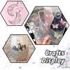 imageHTVRONT Black Glitter for Crafts  100g Chunky Glitter for Resin 353oz Holographic Glitter for Nail Tumbler Cosmetic Festival100g Silver