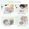 imageHTVRONT Black Glitter for Crafts  100g Chunky Glitter for Resin 353oz Holographic Glitter for Nail Tumbler Cosmetic Festival200g Gold