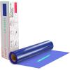 imageHTVRONT Black HTV Heat Transfer Vinyl Rolls  12quot x 20ft Black Iron on Vinyl for Shirts Iron on for All Cutting Machines  Easy to Cut ampamp Weed for Craft Heat Vinyl DesignCBlue