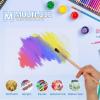 imageHTVRONT Clear Plastic Sheet 10 Pack  11x14 x 004quot PET Plastic Sheet Hard Acrylic Sheets Easy to Cut Clear Plastic Panel for DIY Materials Handicrafts Home Decoration11x1410 Pack
