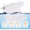 imageHTVRONT Clear SelfAdhesive Laminating Vinyl Roll12quotx15FT Non Thermal Laminating FilmNo Machine Needed Clear Vinyl Laminate for Stickers15ft