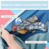 imageHTVRONT Clear Sublimation HTV Matte  12quot X 5FT Upgraded Sublimation Vinyl  Wash Durable Clear Dye Sub HTV for LightColored Cotton FabricDarkGlossy