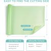 imageHTVRONT Clear Sublimation HTV Matte  12quot X 5FT Upgraded Sublimation Vinyl  Wash Durable Clear Dye Sub HTV for LightColored Cotton FabricLightglossy