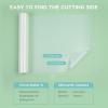 imageHTVRONT Clear Sublimation HTV Matte  12quot X 5FT Upgraded Sublimation Vinyl  Wash Durable Clear Dye Sub HTV for LightColored Cotton FabricLightmatte