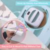 imageHTVRONT Clear Sublimation HTV Vinyl Matte 12quot X 20FT  Sublimation Vinyl High Transfer Rate  Bright Smooth Washable HTV for TShirtHatPillowBagDarkMatte