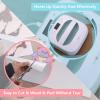 imageHTVRONT Clear Sublimation HTV Vinyl Matte 12quot X 20FT  Sublimation Vinyl High Transfer Rate  Bright Smooth Washable HTV for TShirtHatPillowBagMatte