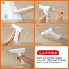 imageHTVRONT Cordless Hot Glue Gun  Battery Portable ampamp Rechargeable Wireless Mini Glue Gun Kit with 20 Glue Sticks Ideal for Crafts Arts DIY School Projects
