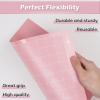 imageHTVRONT Cutting Mat 5 Pack Cutting Mat 12x12Standard Light Strong FabricGrip Compatible with Cricut Maker 3Maker 4MakerExplore 34Air 2One Variety Adhesive Sticky Cutting Mats AccessoriesFabric Grip12X122PACK