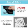imageHTVRONT Cutting Mat 5 Pack Cutting Mat 12x12Standard Light Strong FabricGrip Compatible with Cricut Maker 3Maker 4MakerExplore 34Air 2One Variety Adhesive Sticky Cutting Mats AccessoriesLight Grip12X122PACK