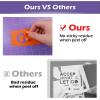 imageHTVRONT Cutting Mat 5 Pack Cutting Mat 12x12Standard Light Strong FabricGrip Compatible with Cricut Maker 3Maker 4MakerExplore 34Air 2One Variety Adhesive Sticky Cutting Mats AccessoriesStrong Grip12X122PACK