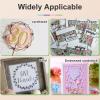 imageHTVRONT Cutting Mat 5 Pack Cutting Mat 12x12Standard Light Strong FabricGrip Compatible with Cricut Maker 3Maker 4MakerExplore 34Air 2One Variety Adhesive Sticky Cutting Mats AccessoriesStandard Grip12X125PACK