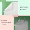 imageHTVRONT Cutting Mat 8 Pcs Cutting Mat 12x12Standard Light Strong FabricGrip Compatible with Cricut Maker 3Maker 4MakerExplore 34Air 2One Variety Adhesive Sticky Cutting Mats AccessoriesGreen