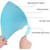 imageHTVRONT Cutting Mat 8 Pcs Cutting Mat 12x12Standard Light Strong FabricGrip Compatible with Cricut Maker 3Maker 4MakerExplore 34Air 2One Variety Adhesive Sticky Cutting Mats AccessoriesBlue