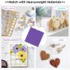 imageHTVRONT Cutting Mat 8 Pcs Cutting Mat 12x12Standard Light Strong FabricGrip Compatible with Cricut Maker 3Maker 4MakerExplore 34Air 2One Variety Adhesive Sticky Cutting Mats AccessoriesPurple