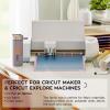 imageHTVRONT Cutting Mat 8 Pcs Cutting Mat 12x12Standard Light Strong FabricGrip Compatible with Cricut Maker 3Maker 4MakerExplore 34Air 2One Variety Adhesive Sticky Cutting Mats AccessoriesPink for cricut 1212 3pack