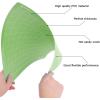 imageHTVRONT Cutting Mat 8 Pcs Cutting Mat 12x12Standard Light Strong FabricGrip Compatible with Cricut Maker 3Maker 4MakerExplore 34Air 2One Variety Adhesive Sticky Cutting Mats AccessoriesGreen