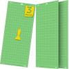 imageHTVRONT Cutting Mat 8 Pcs Cutting Mat 12x12Standard Light Strong FabricGrip Compatible with Cricut Maker 3Maker 4MakerExplore 34Air 2One Variety Adhesive Sticky Cutting Mats AccessoriesGreen