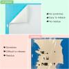imageHTVRONT Cutting Mat 8 Pcs Cutting Mat 12x12Standard Light Strong FabricGrip Compatible with Cricut Maker 3Maker 4MakerExplore 34Air 2One Variety Adhesive Sticky Cutting Mats AccessoriesGreen  Blue  Purple