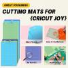 imageHTVRONT Cutting Mat Compatible with Cricut Joy 6 Pack Cutting Mats 3 Pcs 45X12in ampamp 3 Pcs 45X65in Variety Adhesive Cutting Mats Replacement Accessories Compatible with Cricut Joy Accessories