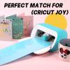 imageHTVRONT Cutting Mat Compatible with Cricut Joy 6 Pack Cutting Mats 3 Pcs 45X12in ampamp 3 Pcs 45X65in Variety Adhesive Cutting Mats Replacement Accessories Compatible with Cricut Joy Accessories