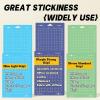 imageHTVRONT Cutting Mat Compatible with Cricut Joy 6 Pack Cutting Mats 3 Pcs 45X12in ampamp 3 Pcs 45X65in Variety Adhesive Cutting Mats Replacement Accessories Compatible with Cricut Joy Accessories