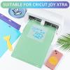 imageHTVRONT Cutting Mats Compatible with Cricut Joy Xtra 3 Pack Cutting Mats 85quotx12quotStandardGrip LightGrip StrongGrip Variety Adhesive Reusable Accessories Compatible with Cricut Joy Xtra