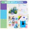 imageHTVRONT Cutting Mats Compatible with Cricut Joy Xtra 3 Pack Cutting Mats 85quotx12quotStandardGrip LightGrip StrongGrip Variety Adhesive Reusable Accessories Compatible with Cricut Joy Xtra