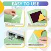 imageHTVRONT Cutting Mats Compatible with Cricut Joy Xtra 3 Pack Cutting Mats 85quotx12quotStandardGrip LightGrip StrongGrip Variety Adhesive Reusable Accessories Compatible with Cricut Joy Xtra