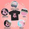 imageHTVRONT Glitter HTV Heat Transfer Vinyl Bundle 12 Rolls  10quot x 5FT Glitter Iron on Vinyl Easy to Cut Iron on Vinyl for Cricut ampamp Cameo Easy to Weed Heat Transfer VinylBaby Pink
