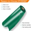 imageHTVRONT Glitter HTV Vinyl Bundle  8 Pack 10quot x 3FT Glitter Heat Transfer Vinyl for T Shirt Glitter Iron on Vinyl Compatible with Cricut Cutting Machine 8 Glitter ColorsGreen