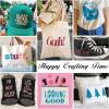 imageHTVRONT Glitter HTV Vinyl Bundle  8 Pack 10quot x 3FT Glitter Heat Transfer Vinyl for T Shirt Glitter Iron on Vinyl Compatible with Cricut Cutting Machine 8 Glitter ColorsAqua Blue