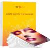 imageHTVRONT Glossy Photo Paper 4x6100 Sheets Instant Dry Picture Paper Compatible with Inkjet Printer Use Dye Ink 180gsm48lb Photo Printer Paper for Party Camping Festival Record85 x 11 inch