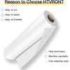 imageHTVRONT HTV Heat Transfer Vinyl Bundle 12 Pack  12quot x 5FT HTV Vinyl Rolls Easy to Cut Iron on Vinyl for All Cutting Machines Easy to Weed Heat Transfer VinylWhite