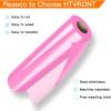 imageHTVRONT HTV Heat Transfer Vinyl Bundle 12 Pack  12quot x 5FT HTV Vinyl Rolls Easy to Cut Iron on Vinyl for All Cutting Machines Easy to Weed Heat Transfer VinylPink