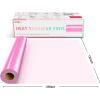 imageHTVRONT HTV Heat Transfer Vinyl Bundle 12 Pack  12quot x 5FT HTV Vinyl Rolls Easy to Cut Iron on Vinyl for All Cutting Machines Easy to Weed Heat Transfer VinylPink
