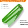 imageHTVRONT HTV Heat Transfer Vinyl Bundle 12 Pack  12quot x 5FT HTV Vinyl Rolls Easy to Cut Iron on Vinyl for All Cutting Machines Easy to Weed Heat Transfer VinylGrass Green