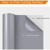 imageHTVRONT HTV Heat Transfer Vinyl Bundle 12 Pack  12quot x 5FT HTV Vinyl Rolls Easy to Cut Iron on Vinyl for All Cutting Machines Easy to Weed Heat Transfer VinylSilver