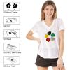 imageHTVRONT HTV Heat Transfer Vinyl Bundle 12 Pack  12quot x 5FT HTV Vinyl Rolls Easy to Cut Iron on Vinyl for All Cutting Machines Easy to Weed Heat Transfer VinylAqua Blue