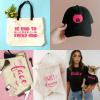 imageHTVRONT HTV Neon Pink Heat Transfer Vinyl Roll  12in x 10ft Easy to Cut ampamp Weed for Heat Vinyl Design Fluorescent PinkFluorescent Pink