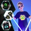 imageHTVRONT HTV Roll Heat Transfer Vinyl  12quot x 8ft White HTV Vinyl for Shirts Iron on Vinyl for All Cutting Machine  Easy to Cut ampamp Weed for Heat Transfer Design WhiteCNeon Colors