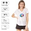 imageHTVRONT HTV Roll Heat Transfer Vinyl  12quot x 8ft White HTV Vinyl for Shirts Iron on Vinyl for All Cutting Machine  Easy to Cut ampamp Weed for Heat Transfer Design WhiteAFruit Green