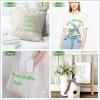 imageHTVRONT HTV Vinyl Rolls  12quot x 15ft Black ampamp White Heat Transfer Vinyl for Shirts IronOn Vinyl for All Cutting Machines  Easy to Cut ampamp Weed for Heat DesignGrass Green