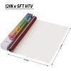 imageHTVRONT HTV Vinyl Rolls Heat Transfer Vinyl  12quot x 5ft Brown HTV Vinyl for Shirts Iron on Vinyl for All Cutter Machine  Easy to Cut ampamp Weed for Heat Vinyl Design BrownBrown