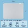 imageHTVRONT Heat Press Mat Compatible with Cricut Cutting Machine 115quotx115quot Heat Press Pad for Craft Vinyl Ironing Insulation Transfer Double Sided Applicable Mat16x20