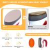 imageHTVRONT Heat Press Mini Heat Press Machine Small Heat Press Portable Iron Press Machine for T Shirts Hats Heating Transfer Projects MintRaspberry