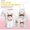 imageHTVRONT Heat Transfer Paper for Dark Fabric  10 Sheets 85quotx11quot Printable Heat Transfer Vinyl for Inkjet Printer  Wash Durable Iron on Transfer PaperFor Light Color