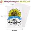 imageHTVRONT Heat Transfer Paper for Light T Shirts 25 Sheets 85x11quot Iron on Transfer Paper for Inkjet ampamp Laser Printer Stretchable ampamp Durable Printable Heat Transfer Vinyl Easy to UseFor Light Color