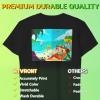 imageHTVRONT Heat Transfer Paper for Light T Shirts 25 Sheets 85x11quot Iron on Transfer Paper for Inkjet ampamp Laser Printer Stretchable ampamp Durable Printable Heat Transfer Vinyl Easy to UseFor Dark Color